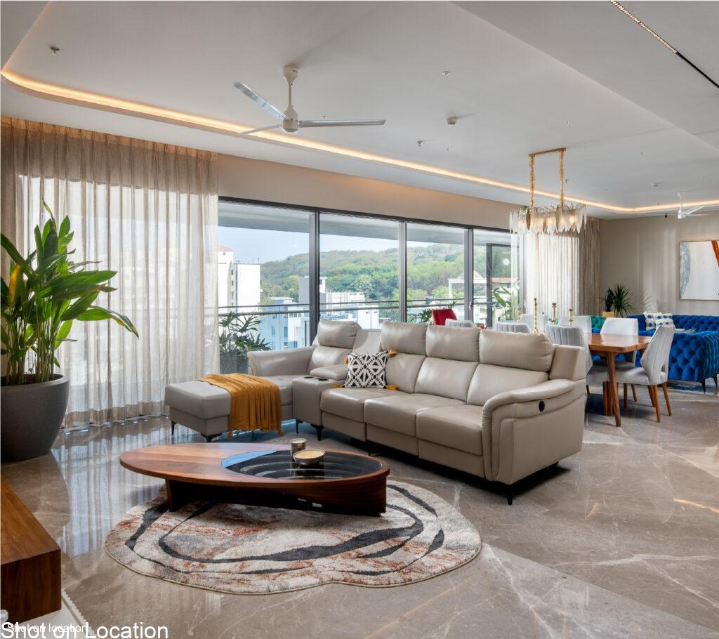 Attalika Residence Interior